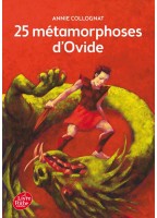 25 Métamorphoses D'Ovide -...