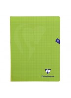 Cahier Piqûre 24x32 96P...