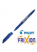 Stylo Roller Frixion Bleu...