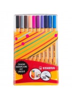 Etui De 20 Stylos-Feutres -...