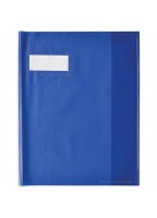 Protège Cahier 17x22 Bleu ELBA