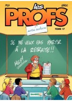 Les Profs Tome 17 - Sortie...