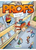 Les Profs Tome 18 - Hors Sujet