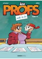 Les Profs Tome 19 - Album...