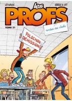 Les Profs Tome 21 - Rentrée...