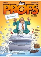 Les Profs Tome 23 - Heure...