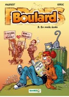 Boulard Tome 3 - En Mode écolo