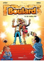 Boulard Tome 6 - En Mode Star