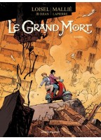 Le Grand Mort Tome 4 - Sombre