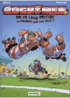 Les Rugbymen Tome 1 - On Va...