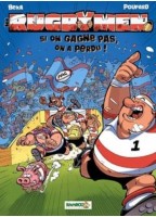 Les Rugbymen Tome 2 - Si on...