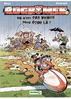 Les Rugbymen Tome 3 - On...