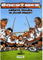 Les Rugbymen Tome 4 -...