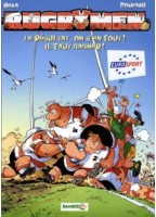 Les Rugbymen Tome 7 - Le...