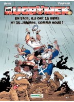 Les Rugbymen Tome 8 - Album...