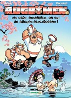 Les Rugbymen Tome 10 - Les...