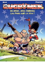 Les Rugbymen Tome 11 - On...