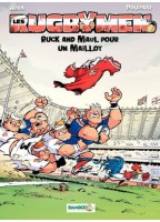 Les Rugbymen Tome 13 - Ruck...