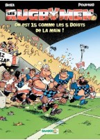 Les Rugbymen Tome 15 - On...