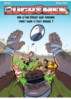 Les Rugbymen Tome 17 - On...