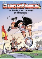 Les Rugbymen Tome 18 - Le...