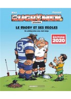 Les Rugbymen Présentent Le...