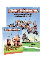 Les Rugbymen Tome 1 - On Va...