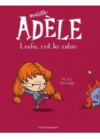 Mortelle Adèle Tome 2 -...