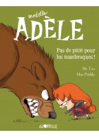 Mortelle Adèle Tome 7 - Pas...