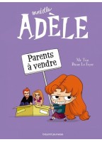 Mortelle Adèle Tome 8 -...