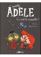 Mortelle Adèle Tome 11 -...