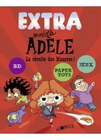 Extra Mortelle Adèle Tome 3...