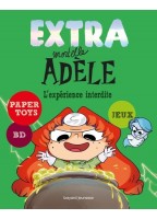 Extra Mortelle Adèle Tome 4...