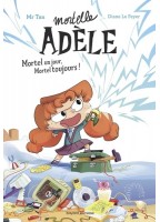 Mortelle Adèle Tome 1 -...