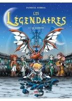 Les Légendaires Tome 2 - Le...