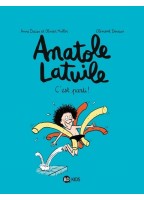 Anatole Latuile Tome 1 -...