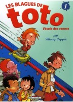 Les Blagues de Toto Tome 1...