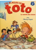 Les Blagues de Toto Tome 2...