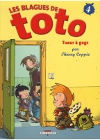 Les Blagues de Toto Tome 4...