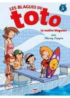 Les Blagues de Toto Tome 5...