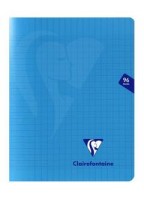 Cahier Piqûre 24x32 96P...