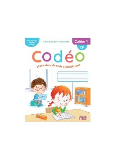 Codéo : Manuel d'apprentissage du code