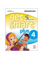 Get Smart Plus 4 - Workbook...