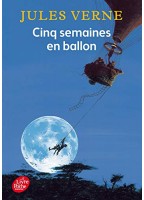 Cinq Semaines En Ballon :...