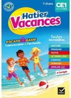 Cahier De Vacances 2021 Du...