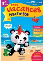 Mes Vacances Hachette - De...