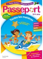 Passeport - De La Petite À...