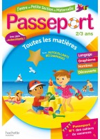 Passeport - J'entre En...