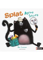 Splat Agent Secret - Rob...