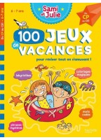 Sami Et Julie -100 Jeux De...